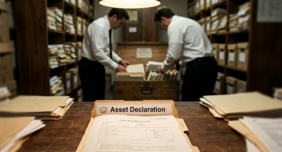 CIABOC Sets June 30 Deadline for Asset Declaration
